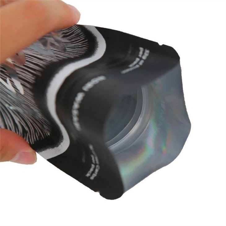 Customer Printed Mylar Packaging Bags